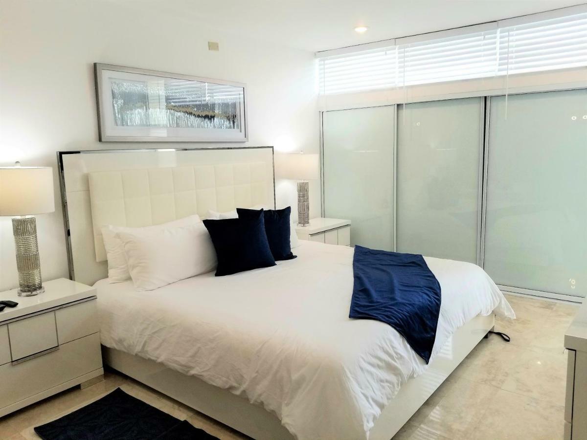 Esj Towers 2 Bd 2Bath Ocean View Apt Top Location Lux サンジョアン エクステリア 写真