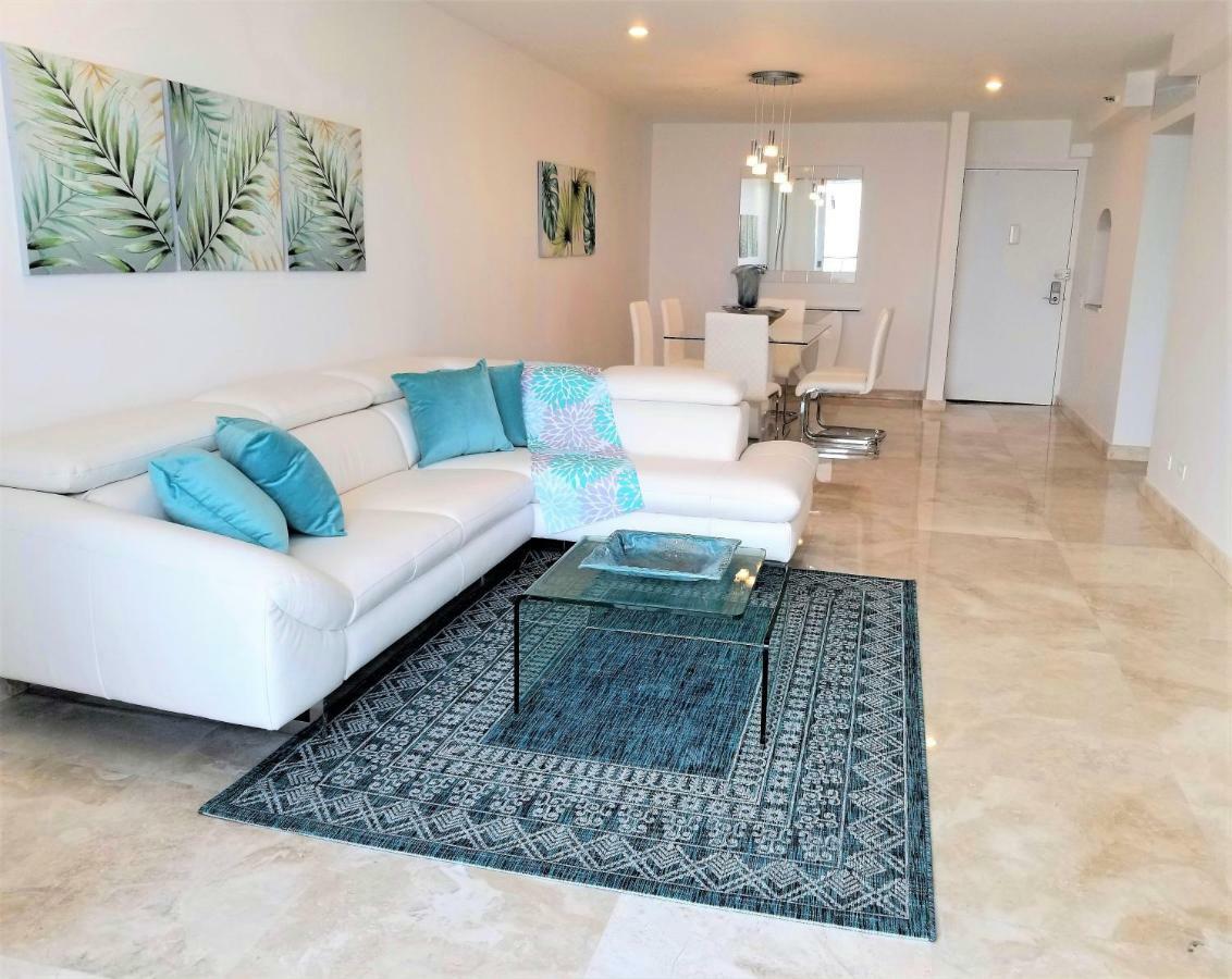 Esj Towers 2 Bd 2Bath Ocean View Apt Top Location Lux サンジョアン エクステリア 写真