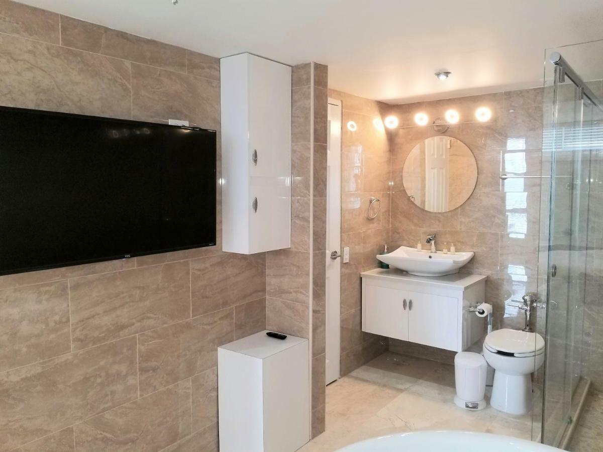 Esj Towers 2 Bd 2Bath Ocean View Apt Top Location Lux サンジョアン エクステリア 写真