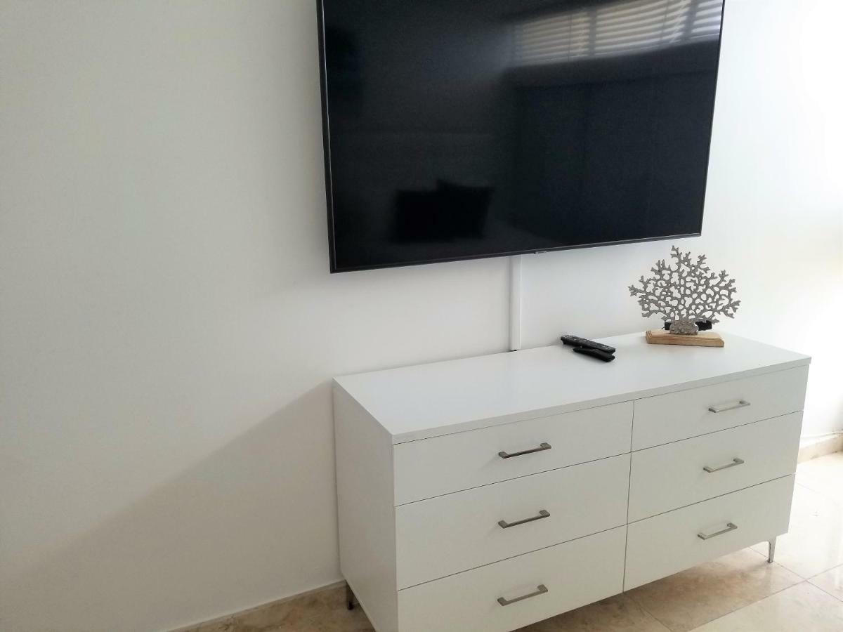 Esj Towers 2 Bd 2Bath Ocean View Apt Top Location Lux サンジョアン エクステリア 写真